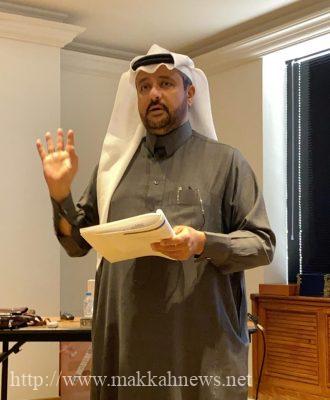 الحمود.. أعمل بين قبعات ثلاث: الأكاديمية والمهنية وقضايا الرأي العام