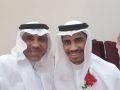معلق القنوات السعودية الرياضية البخيتان يحتفل بتخرج ابنه نامي