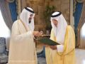 الفيصل يستقبل مدير عام الأحوال المدنية بالمنطقة