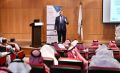 كتابة الخطط البحثية الناجحة” ورشة عمل في كلية إدارة الاعمال بـ”أم القرى”
