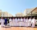 الغامدي يقف على مركز مكافحة نواقل الامراض بالعاصمة المقدسة وسد البجيدي