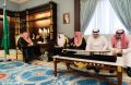امير الباحة يستقبل محافظ المؤسسة العامه للتدريب المهني ويؤكد على أهمية استحداث مسارات تدريبية تراعي احتياجات المنطقة