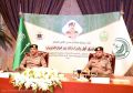 الفريق قرار يترأس أولى جلسات الملتقى الخامس لأنظمة الاتصالات وتقنية المعلومات بالأمن العام