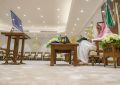 الأمير حسام يطّلع على خدمات ومشاريع شركة الكهرباء المستقبلية لمنطقة الباحة