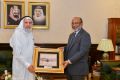 مدير جامعة أم القرى يبحث تعزيز التعاون مع الجامعات البنغلاديشية